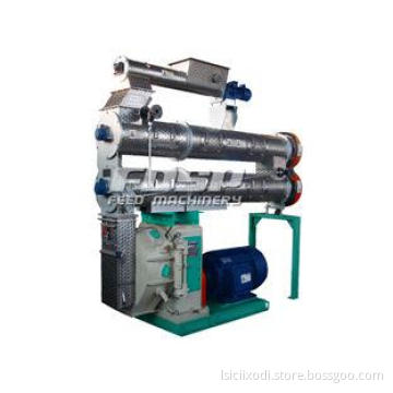 SZLH400/420a2 High Rank Livestock Feed Pellet Mill Machine
